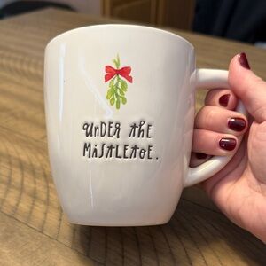 Rae Dunn Christmas Mug